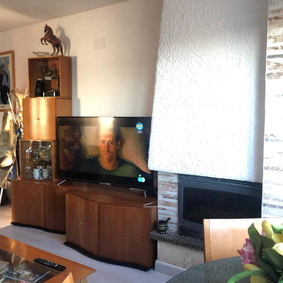 Guadarrama, Atico Nuevo Con Espectaculares Vistas公寓 外观 照片